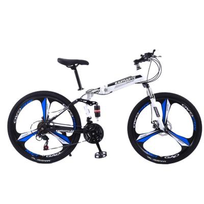 China Popular made in china high performance wholesale 26 inch cheap adult bike 21 speed folding mountain bicycle for sale for sale