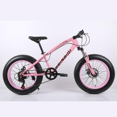 China Cheap Popular Wholesale Price 20 Inch Mountain Bike Fat Bike 24 Speed ​​Tire Bikes Mtb For Adults Women Men for sale