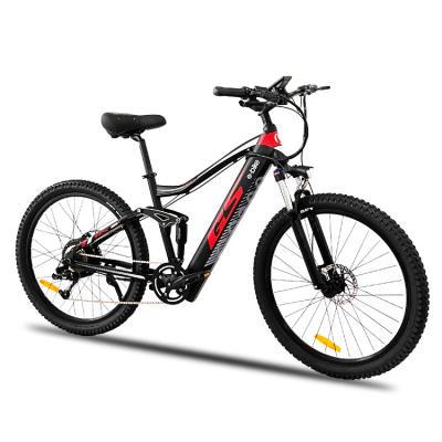 China New Arrivals High Power 27.5 Inch 350/500/750W/1000W 48V Moutain Electric Bicycle Electric Bicycle Moutain Bicycle For Sale for sale