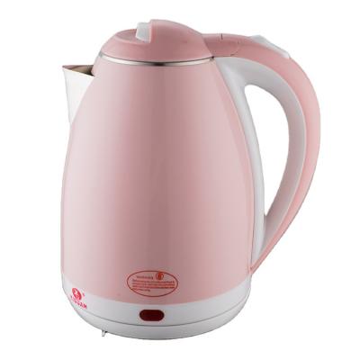 China 360 Degree Rotation Basic Lowest Price Online Auto Cut Commercial Electric Kettle Stainless Steel Kettle for sale