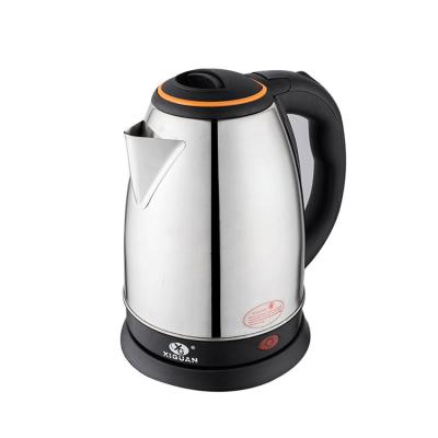 China 360 Degree OEM ODM 1500W Touch Cool Custom Quick Boiling Low Rotation Auto Shut-Off Cordless Tea Kettle for sale