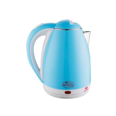 China Hot Selling Practical Automatic Tea Kettle 360 ​​Degree Interrupt Function 360 Degree Rotation Base Cordless Kettle for sale