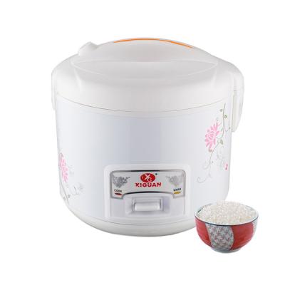 China Hotel Factory Direct Safe Multifunctional Portable Cookers Electric Mini Rice Cooker for sale