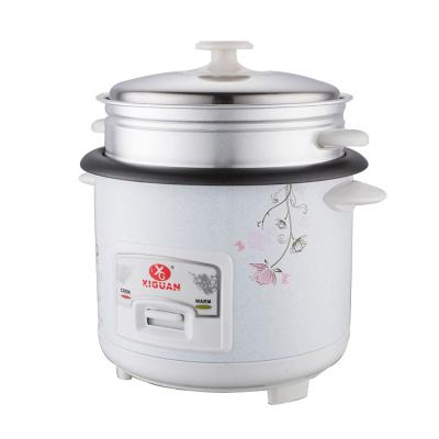 China Hotel Factory Hot Selling Fast Cooking Keep Warm Portable Travel Rice Cooker Small for sale