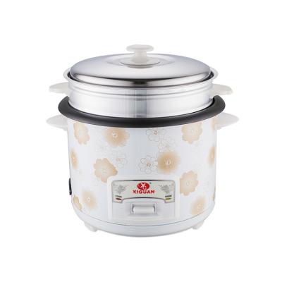 China Electric factory direct outdoor safe electronic bowl cooker multifunctional rice cooker for sale