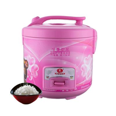 China Wholesale Hotel Lowest Price Electric Cooker One Touch Cooking Portable National Rice Cooker for sale