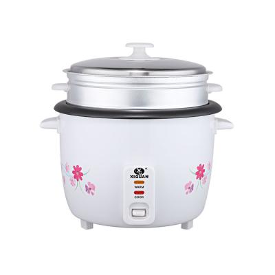 China Hot Selling American Fashionable Rice Cooker Easy Cooking Rice Cooker Keep Warm Function Electric Cooker for sale