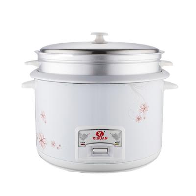 China High Quality Multifunctional Hotel Use 24-HOURS Keep Warm Large Commercial Rice Cooker for sale