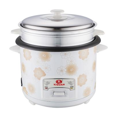 China Household China Supplier Manufacturer Compact Simple Design Touch 5L Clean Fresh Rice Cooker for sale