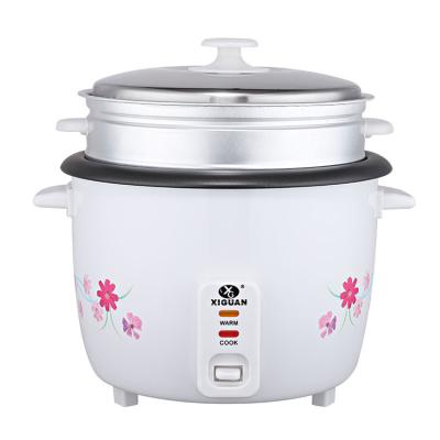 China 110v-220v voltage factory supplier easy one-touch operation rice cooker with automatic keep warm system for sale