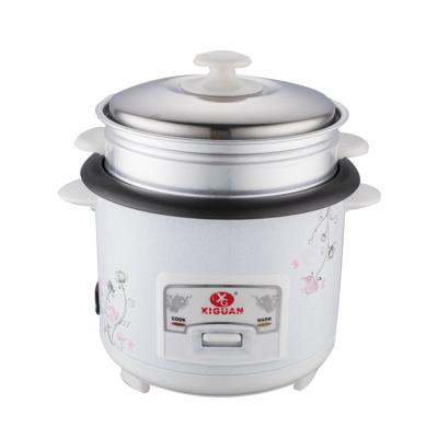 China Hotel Factory Direct Supplier Easy-to-Clean One Touch Rice Cooker with Auto Keep-Warm for sale