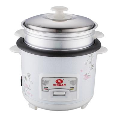 China Automatic Hotel High Sale Keep Pot Style Hot New Rice Cooker With Stainless Steel Body for sale