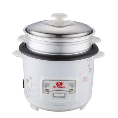 China Hot Selling Amazon Hotel Portable Travel Cooker Electric Rice Cooker For Soups Jambalaya Chilli for sale