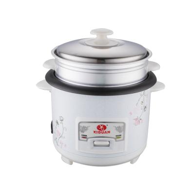 China Hotel Small Wattage Automatic Cooking And Hot Keeping Electric 3L Rice Cooker for sale