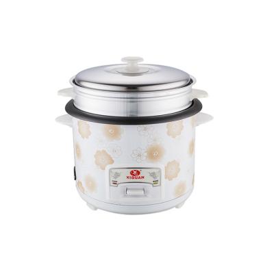 China Commercial Wholesale Food Steamer Multifunction Rice Cookers Stainless Steel For Household for sale