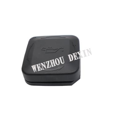 China Plastic Engine Oil Filler Cap #11127500568 for E46 E90 E66 for sale