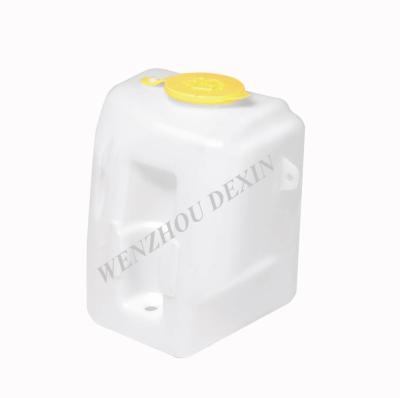 China Genuine Plastic Coolant Expansion Tank 9114661 1450512 For Corsa for sale