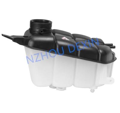 China Vehicle Auto Parts Auxiliary Cooling System Plastic Expansion Tank Coolant #2205000049 For W220 for sale