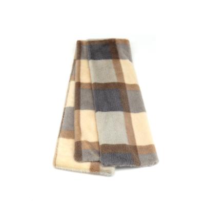 China Factory Price Women Winter Fur Neck Scarf Warm Regular Shawl Scarf Korean Design Scarf for sale