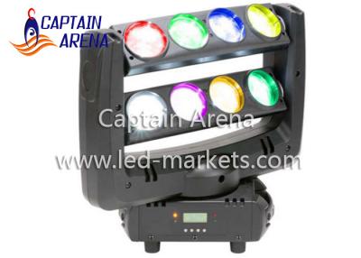 China Moving Head Beam Light Led Beam Light 120W Luminus White LEDs for sale