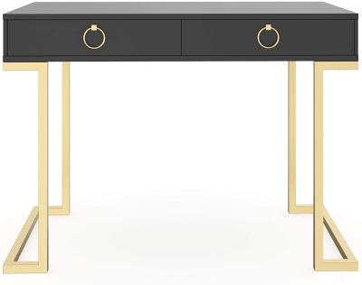 China Factory Cheap Price Easy To Use And Durable Home Office Multi Function Computer Desk Make Up Vanity Console Table for sale