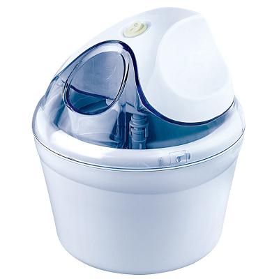 China Hotel household fruit ice cream maker portable ice maker high quality available easy operation 1.4L for sale