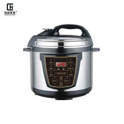 China Hotel Electronics Appliances National Brand Commercial Automatic Electric Pressure Cookers for sale