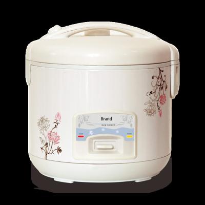 China Eco-friendly novel in common small kitchen appliances better non stick electric rice cooker 1.2L 1.5L 1.8L 2.2L for sale