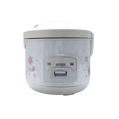 China Eco-Friendly Electric Deluxe 1.5L Rice Cooker for sale