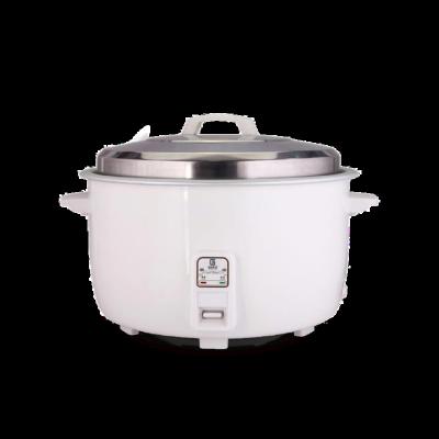 China Perfect for Cooking and Cooking Large Capacity 8 Liter Restaurant Colorful Drum Big Size Rice Steamer for sale