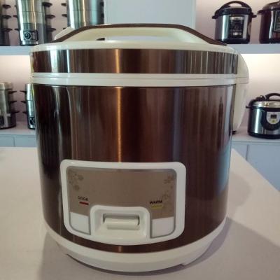 China Perfect for Cooking and Steaming 900W Suitable for Large Family Soup Delux Rice Cooker for sale