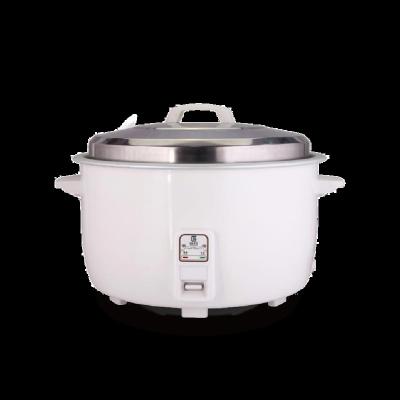 China Hot Selling Hotel Model Commercial Cooking Appliances High Capacity Drum Rice Cooker Electric Iron/Cold Roll Steel Free Spare Parts for sale