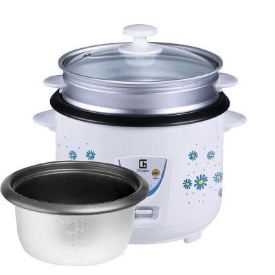 China 700w Automatic Cooking Electric Rice Roll Steam Green Rice Cooker Parts for sale