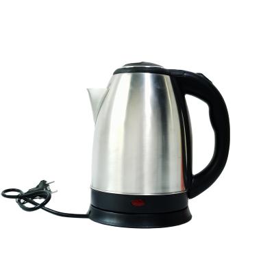 China 360 Stainless Steel Kettle Home Appliances 201SS/304SS Small Base 2022 Degree Tea Kettle Quick Hot Water 1.8L Rotating Portable Electric Water Kettle for sale