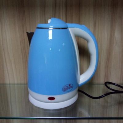 China 360 Degree Blue Color Electric Kettle Base Safety Rotation Convenience for sale