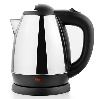 China Home Appliance 360 ​​Degree Water Base Travel Rotation Electric Kettle Stainless Steel 1.8L for sale