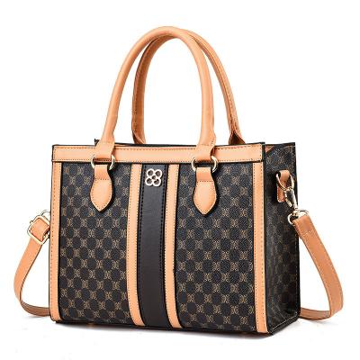 China Portable fashion bolsos women tote hand bags ladies purses and handbags from China luxury with custom logo sac bolsas for sale