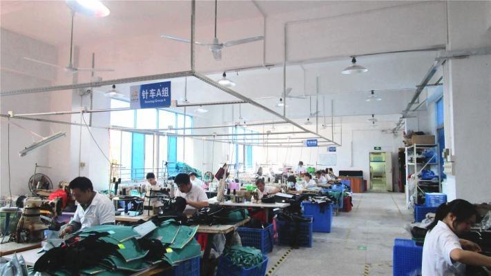 Verified China supplier - Shenzhen Hongzhao Handbag Co., Ltd.