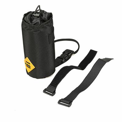 China Bike Bicycle Water Bottle Holder Bag Handlebar Cup Drinks Stem Bag Water Bottle Insulated Holder HZ-20210623B for sale