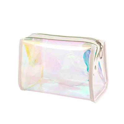 China Fashion Symphony TPU Travel Waterproof Cosmetic Bag Toiletry Bag Waterproof Cosmetic Bag Storage Organization Bag for sale