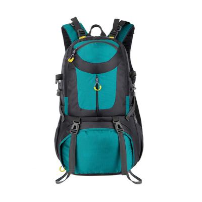 China Fashion Men Women Lightweight Luxury Outdoor Sports Bag Camping Waterproof Large Capacity Hiking Travel Backpack for sale