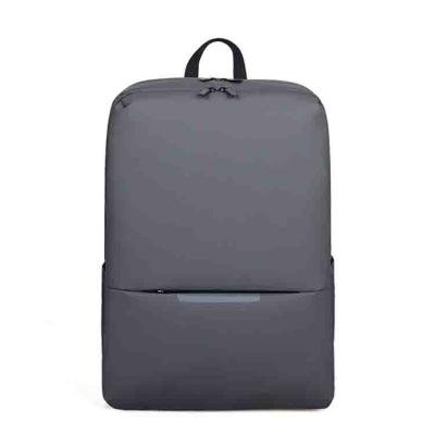 China Simple and stylish hot sale polyeste waterproof waterproofr backpack student travel management outdoor computer system for sale