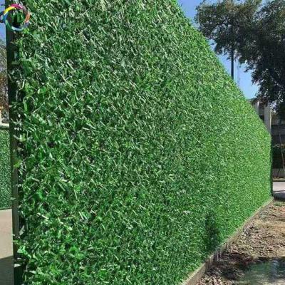 China Outdoor Traditional Playground Artificial Green Kindergarten Turf Barrier Lawn Roof Insulation for sale