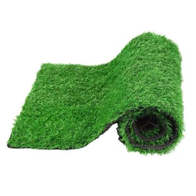 China Prevent Dust Outdoor Artificial Green Kindergarten Turf Carpet Heat Insulation Plastic Artificial Grass for sale