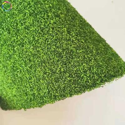 China Prevent Dust Artificial Artificial Plastic Grass Kindergarten Kindergarten Playground Green Fruit Outdoor Store Straw Mat for sale