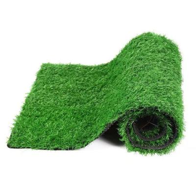 China Prevent Dust Outdoor High Quality Durable Prevent Soil Erosion Artificial Make Grass Artificial Grass Lawn for sale