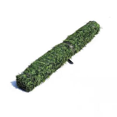 China Plastic Grass Fence Artificial Plant Various Sale Traditional Green Artificial Hedge Plant for sale