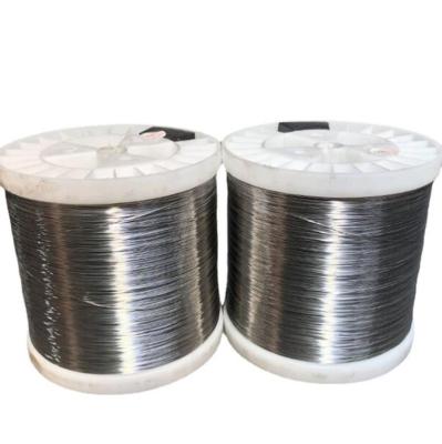 China Papermaking Mechanics Corrosion Resistance SUS316L 314L Stainless Steel Wire Oxidation Resistance Acid 316L High Temperature Wire for sale