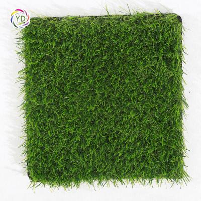 China ASHER Factory Price Football Turf Grass Non Extra Futsal Artificial Mat For Soccer Field /-10a7 for sale