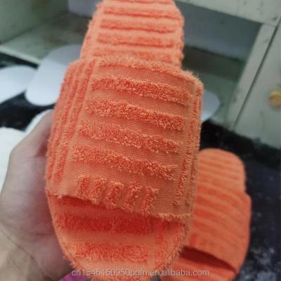 China 2021 Fashion Trend Easy Wear Hotel Autumn Winter House Unisex Fancy Bel Platform Fur Slipper Custom Made for sale